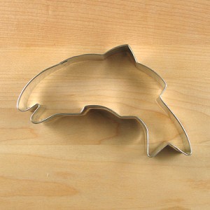 Fish Cookie Cutter